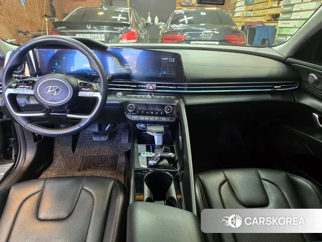 Hyundai Avante (CN7) id 2939417 из Кореи 16