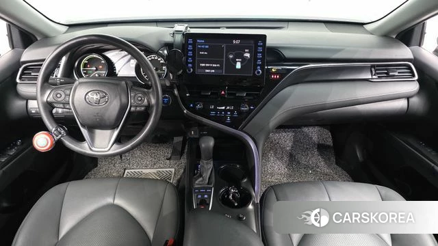 Toyota Camry (XV70) id 4721204 из Кореи 17