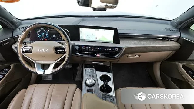 Kia K8 Hybrid id 3054089 из Кореи 17