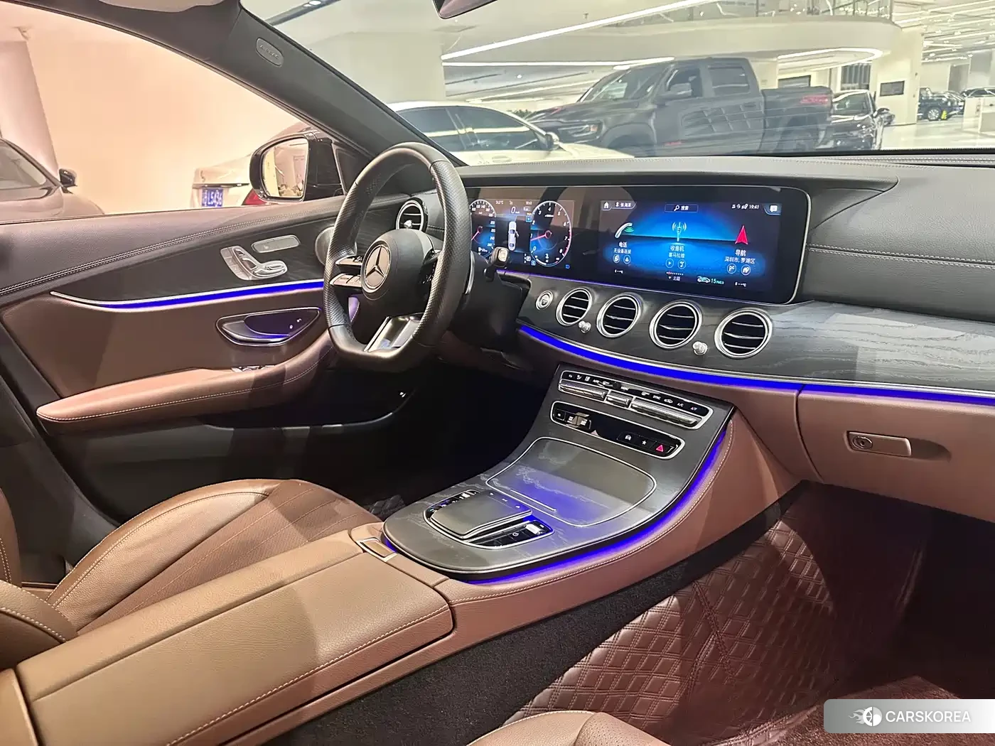 Mercedes-Benz E-Class id 4514243 из Китая 12