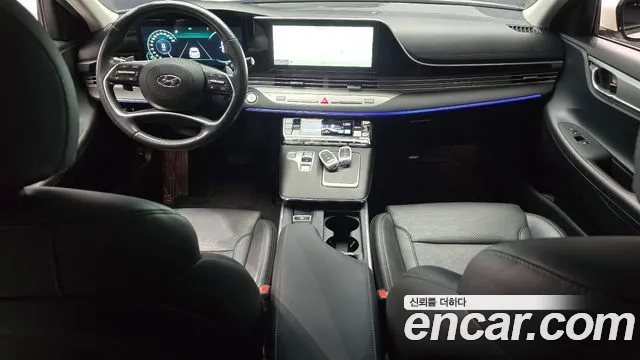 Hyundai The New Grandeur IG id 2927142 из Кореи 17