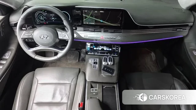 Hyundai The New Grandeur IG id 3741976 из Кореи 17