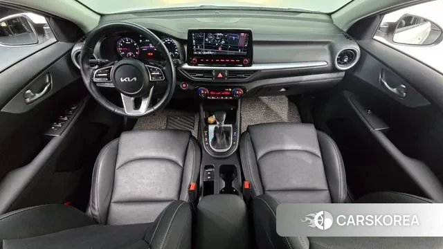 Kia The New K3 2nd generation id 3645728 из Кореи 17