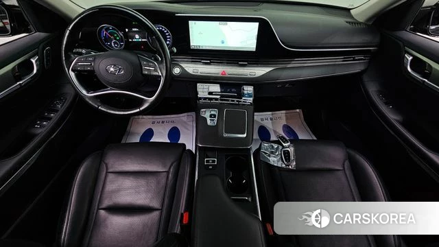 Hyundai The New Grandeur IG Hybrid id 4324940 из Кореи 17