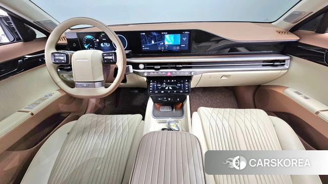 Hyundai Grandeur Hybrid (GN7) id 4571291 из Кореи 17