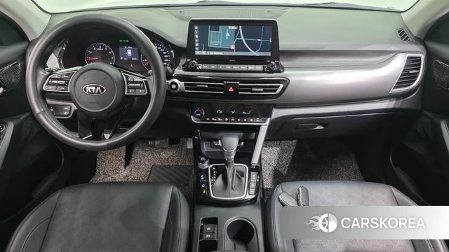 Kia Seltos id 4429399 из Кореи 29