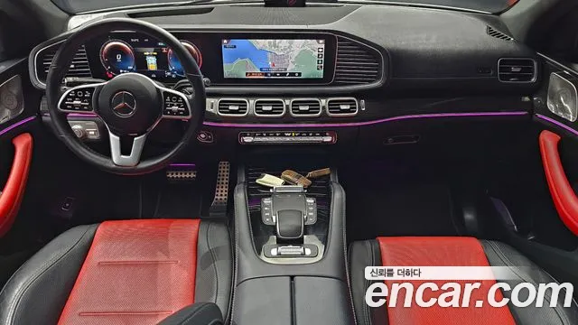 Mercedes-Benz GLE-Class W167 id 2737192 из Кореи 17