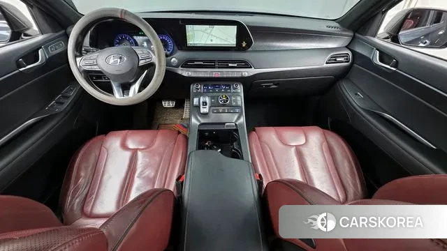 Hyundai Palisade id 3709013 из Кореи 17