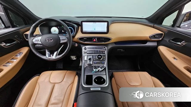 Hyundai The New Santa Fe id 4580636 из Кореи 27