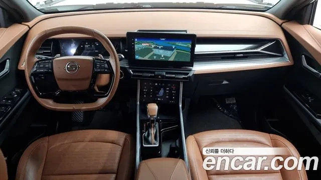 Ssangyong Torres id 2943835 из Кореи 17