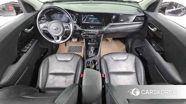 Kia The New Niro id 3514272 из Кореи 17