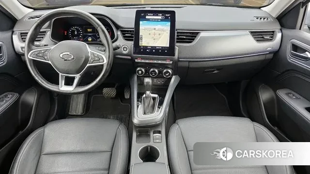 Renault Korea (Samsung) XM3 id 3741945 из Кореи 17