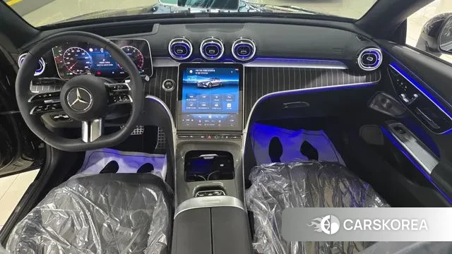 Mercedes-Benz CLE-Class C236 id 3020839 из Кореи 17