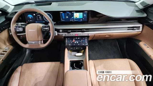 Hyundai Grandeur (GN7) id 2848034 из Кореи 17