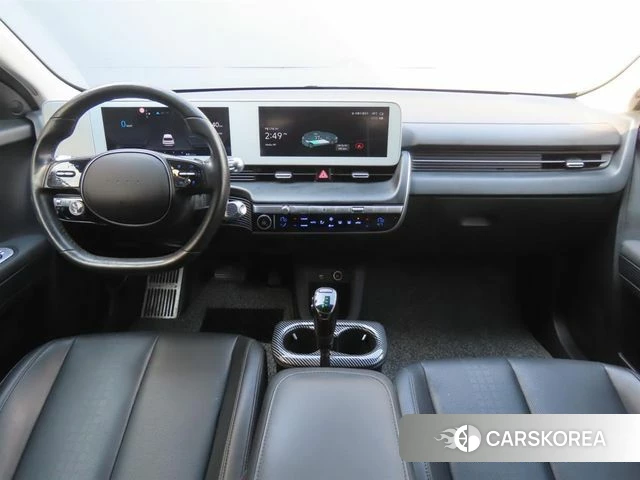 Hyundai Ionic 5 id 4910915 из Кореи 17