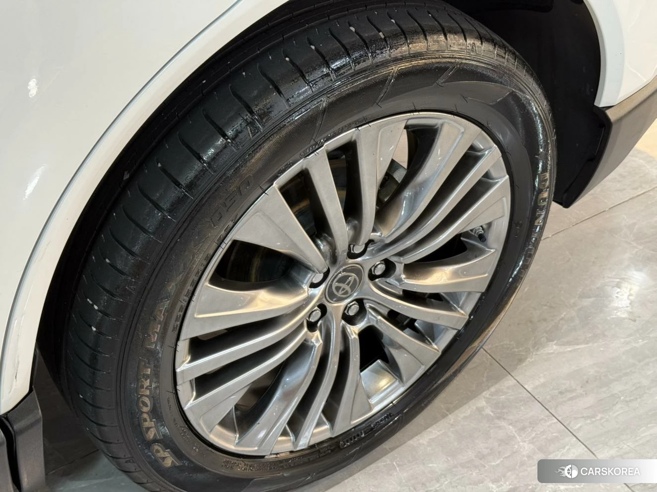 Toyota Ling Fang HARRIER id 4486503 из Китая 13