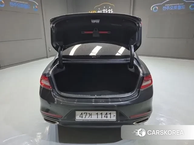 Hyundai Grandeur IG id 3687369 из Кореи 17