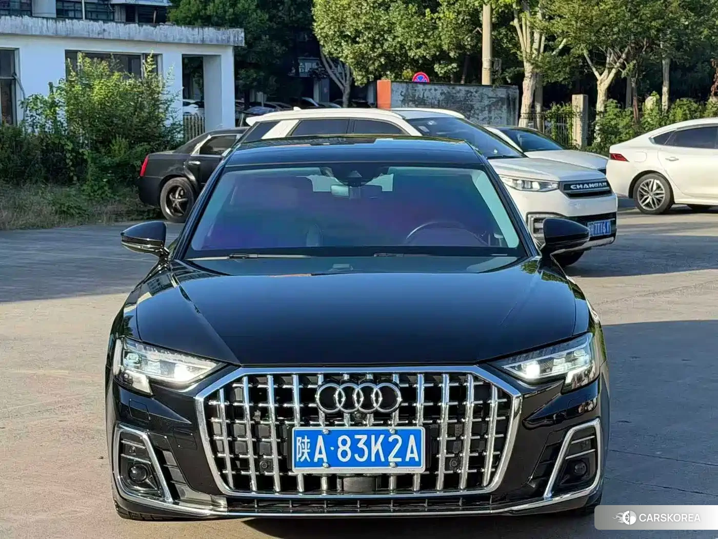Audi A8 id 4681258 из Китая 7