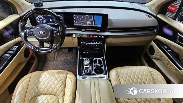 Kia Carnival 4th generation id 3561935 из Кореи 17