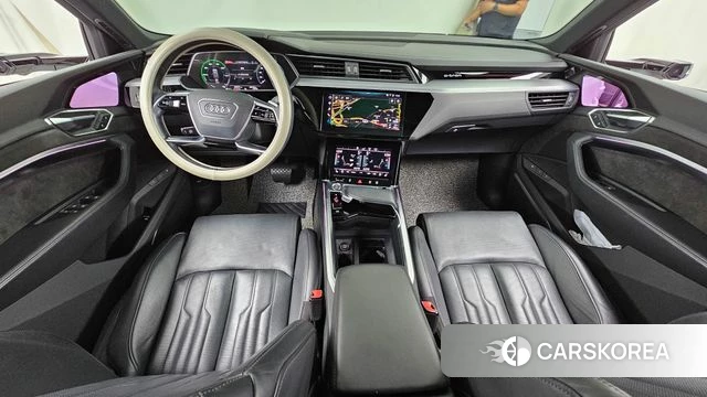 Audi e-Tron id 4496031 из Кореи 30
