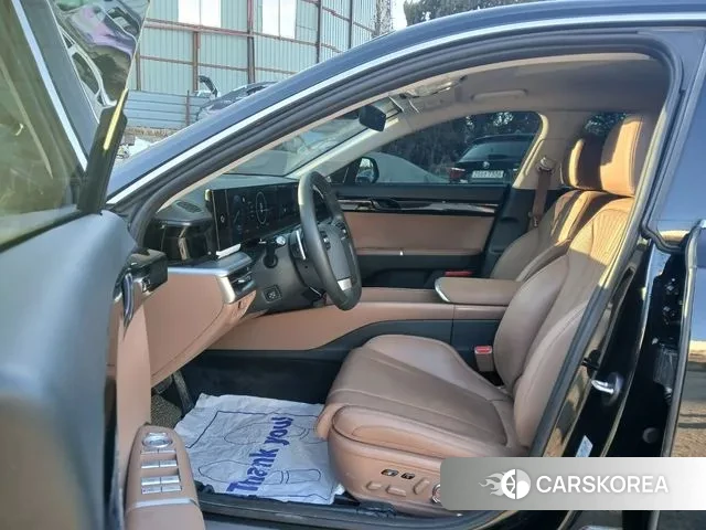 Hyundai Grandeur Hybrid (GN7) id 3533469 из Кореи 17