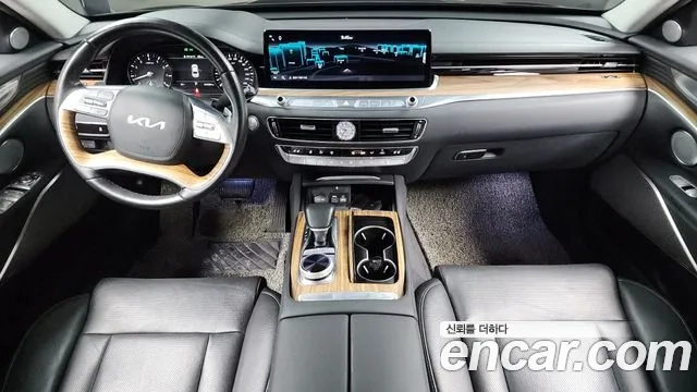 Kia The New K9 2nd generation id 2935992 из Кореи 17