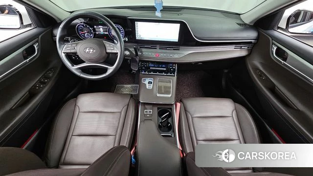 Hyundai The New Grandeur IG id 4586381 из Кореи 17