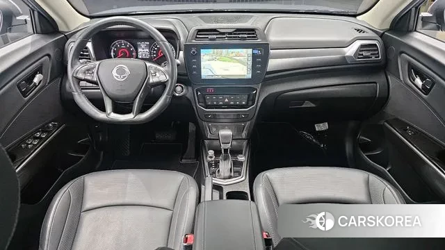 Ssangyong The New Tivoli id 3420297 из Кореи 17