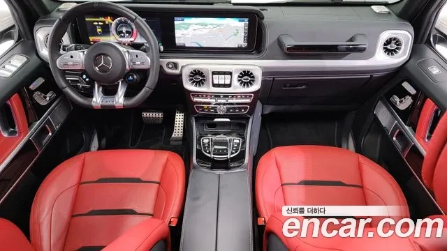 Mercedes-Benz G-Class W463b id 2910241 из Кореи 17