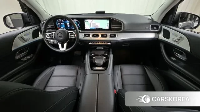 Mercedes-Benz GLE-Class W167 id 2965227 из Кореи 17