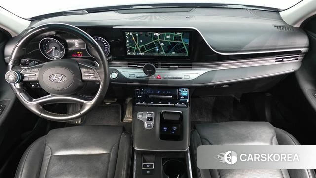 Hyundai The New Grandeur IG id 4775577 из Кореи 32