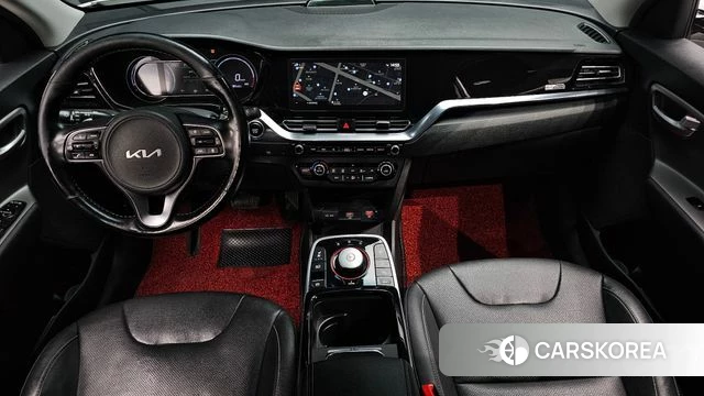 Kia Niro Plus id 3953757 из Кореи 17