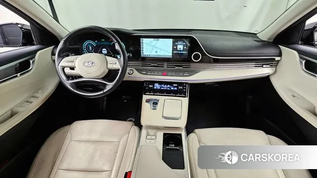 Hyundai The New Grandeur IG Hybrid id 3453579 из Кореи 17