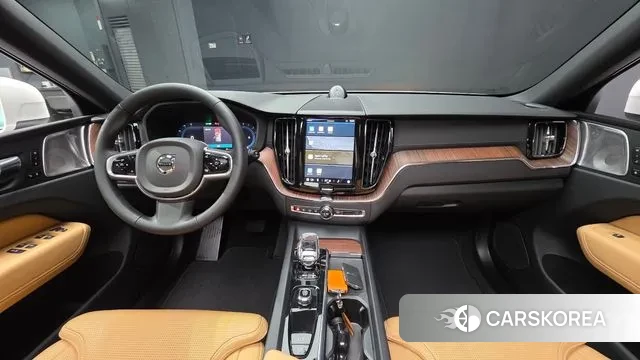 Volvo XC60 second Generation id 3333595 из Кореи 17