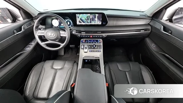 Hyundai The New Palisade id 3011311 из Кореи 17