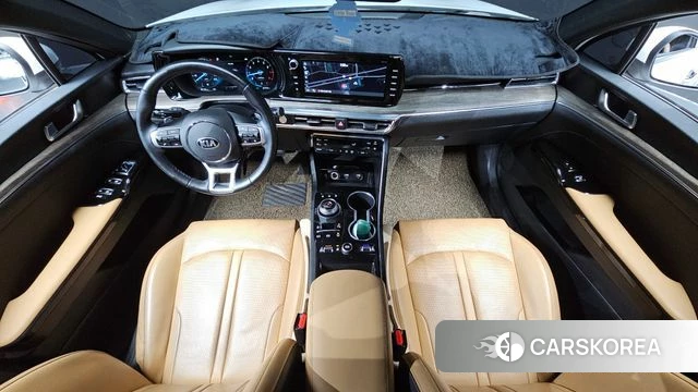 Kia K5 3rd generation id 4187354 из Кореи 17