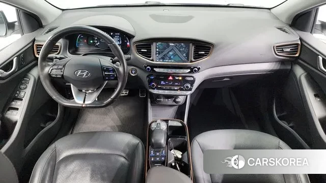 Hyundai Ionic Electric id 3479908 из Кореи 17