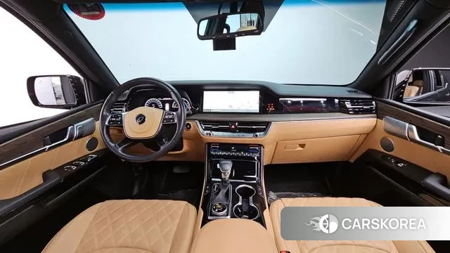 Kia Mohave Master id 3691980 из Кореи 17