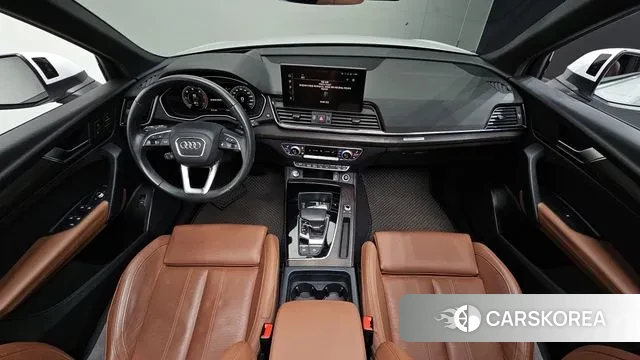 Audi Q5 (FY) id 3482612 из Кореи 17