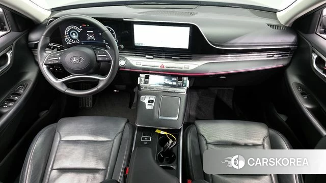 Hyundai The New Grandeur IG id 3892629 из Кореи 17