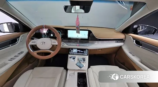 Hyundai The New Grandeur IG Hybrid id 3395690 из Кореи 17