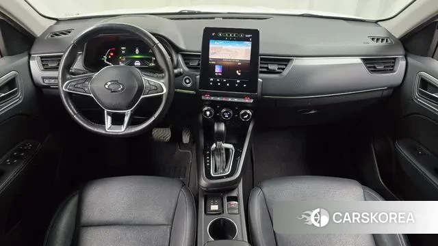 Renault Korea (Samsung) XM3 id 3534414 из Кореи 17