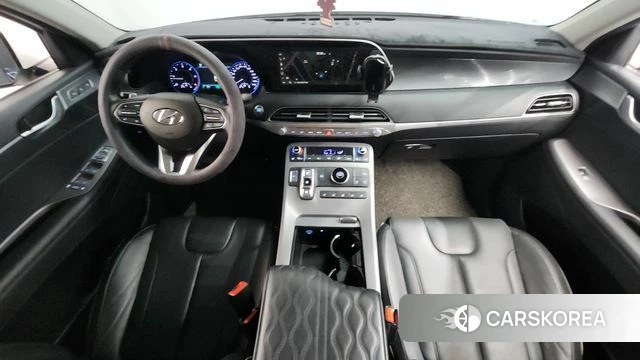 Hyundai Palisade id 4310318 из Кореи 31