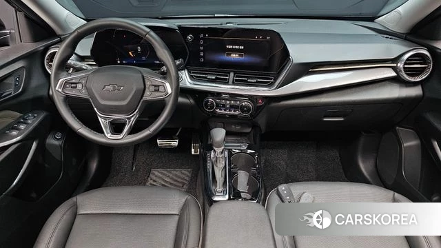 Chevrolet (GM Daewoo) Trax Crossover id 4649635 из Кореи 34