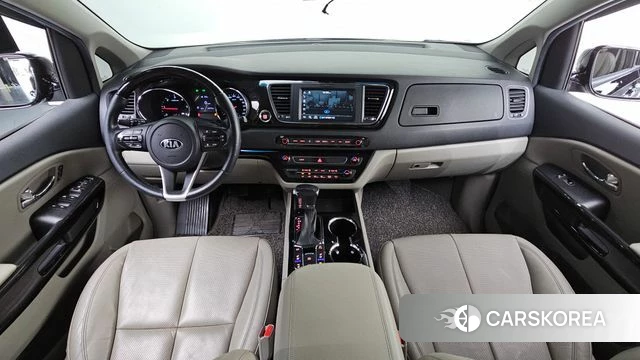 Kia The New Carnival id 4620561 из Кореи 28