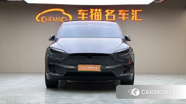 Tesla Model X id 4210079 из Китая 19