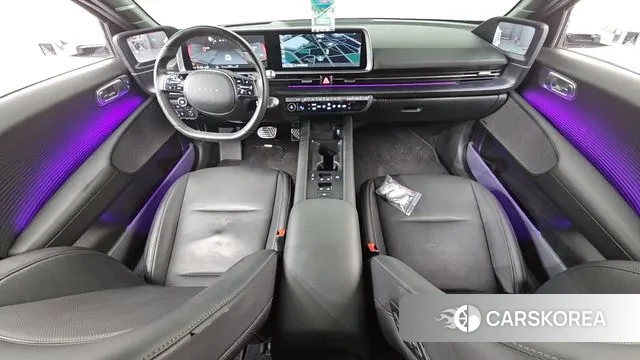 Hyundai Ionic 6 id 3372459 из Кореи 17