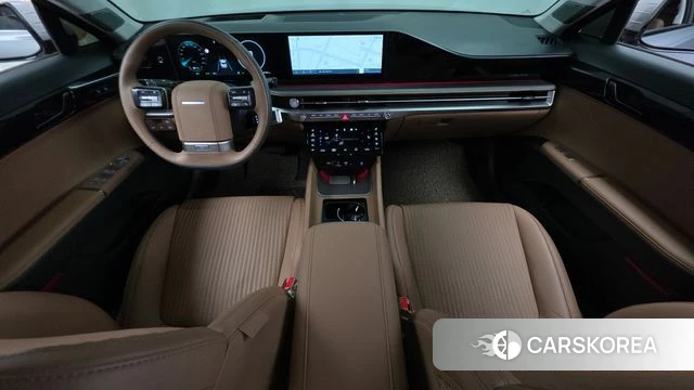 Hyundai Grandeur Hybrid (GN7) id 4560976 из Кореи 35
