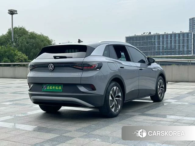 Volkswagen ID.4 CROZZ id 4359114 из Китая 17