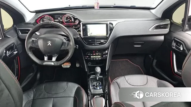 Peugeot 2008 id 3335859 из Кореи 17